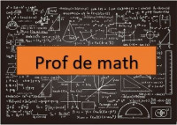 education-formations-prof-de-math-lycee-dar-el-beida-alger-algerie