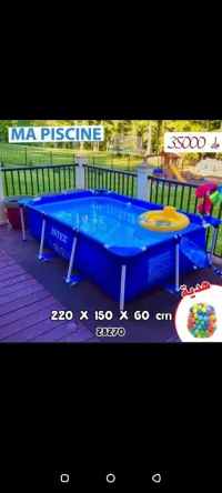 Piscine