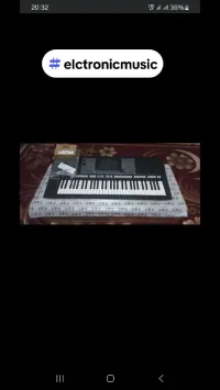Yamaha a3000