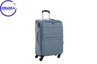 VALISE CABINE "20" FLEXAIR En Polyester Imperméable et Roue Démontable thumbnail 5