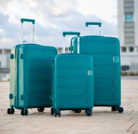 valises-et-sacs-de-voyage-serie-trois-omaska-icon-incassables-en-100-polypropylene-bleu-vert-bab-ezzouar-alger-algerie