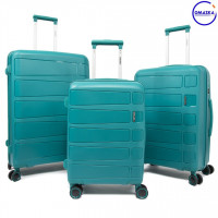 valises-et-sacs-de-voyage-serie-trois-omaska-icon-incassables-en-100-polypropylene-vert-bab-ezzouar-alger-algerie