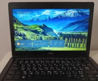 Laptop i5 7200u +8gb ram+ 128gb ssd + cartable 