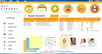 Logiciel de Gestion de crèche, école Maternelle,garderie, et établissement multi-accueil