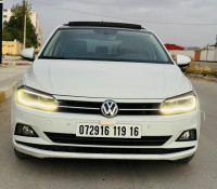 voitures-volkswagen-polo-2019-carat-tadjenanet-mila-algerie