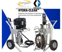 Nettoyeurs Haute Pression HYDRA-CLEAN