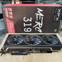 AMD RX6700XT XFX MERC319 12GB 
