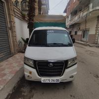 السيارات-النفعية-gonow-mini-truck-2014-way-m-البليدة-الجزائر