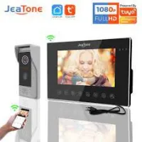Kit Visiophone FullHD 7 Pouce Tuya/smart life 