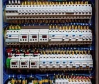 Installations et câblage armoire électrique