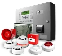 Installation System Détection incendie ( sécurité incendie )