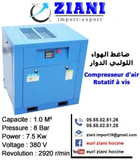 compresseur a vis