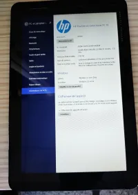 PC portable détachable 