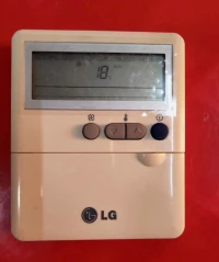 Télécommande climatiseur LG