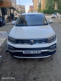 سيارات-volkswagen-t-cross-2023-برج-بوعريريج-الجزائر