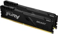 HyperX Fury DDR4 RAM 16 Go (8x2Go) 3200MHz