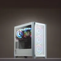 BOITIER CORSAIR 4000D AIRFLOW Tempered Glass