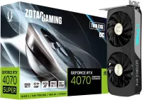 ZOTAC GEFORCE RTX4070 12GB SUPER TWIN EDGE GDDR