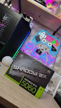 Rtx 5060 8GB MSI 