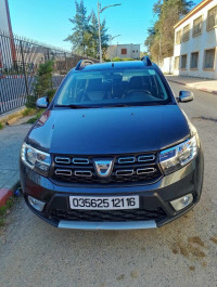 voitures-dacia-sandero-2021-stepway-restylee-ouled-el-alleug-blida-algerie