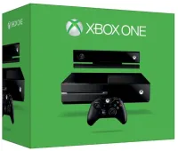 XBOX ONE 500 + 2 manette + kinect 