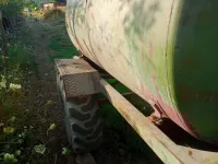 Remorque et Citerne pour  tracteur cirta Remorque et Citerne pour  tracteur cirta 2010