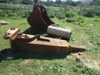 Marteau Brise roche Montabert 501