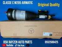 قطع-هيكل-السيارة-amortisseur-pneumatique-avant-cote-passager-mercedes-dorigine-classe-c-w205-الخروب-قسنطينة-الجزائر