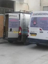 SERVICE DE DÉMÉNAGEMENT /TRANSPORT@