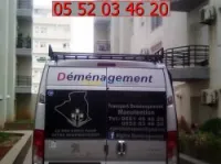 Transports déménagement &Manutention*