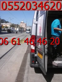 Déménagement-Transport-Manutentions