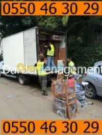 DEMENAGEMENT TRANSPORT MANUTENTIONS