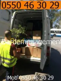 DEMENAGEMENT  /  نقل وترحيل الأثاث  