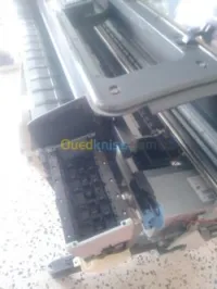 Pièces pour traceur hp + montage