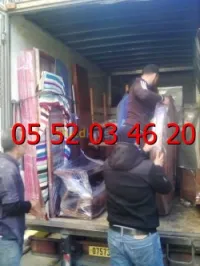 نقل وترحيل الاثاث في مختلف الاتجاهات TRANSPORT DÉMÉNAGEMENT \ B