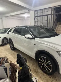 Volkswagen T-Roc 2024 R-Line 