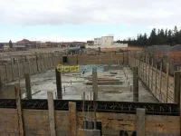 travaux de piscine et plomberie