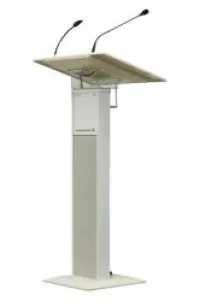 	Pupitre de conférence LPR_aqoustiqu