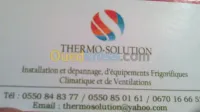 installation et mantenance