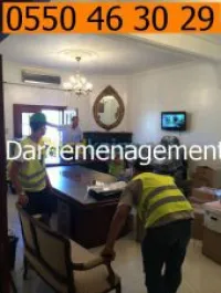 DEMENAGEMENT PARTICULIER ENTREPRISES