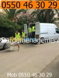 DEMENAGEMENT TRANSPORT MANUTENTIONS