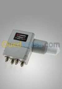 LNB CAHORS QUAD Convertisseur 4S