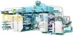 machine d'impression helio et flexo