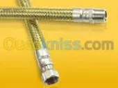 flexible inox fabriqué par l' atelier