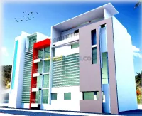 etude d'architectural/désigne