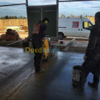 construction-travaux-dallage-industriel-epoxy-laser-screed-oran-algerie