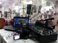 Disc-jockey Caméra-Photo