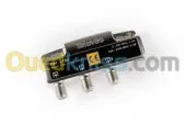 Répartiteur F2D 4/5 dB Televes
