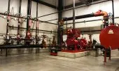 hvac/ sprinkler
