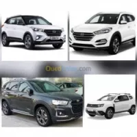  location de voiture Aeroport  Alger  